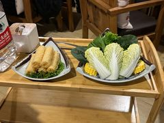 -庭院·冰煮羊·铜锅涮肉(西单店)