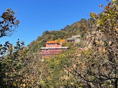 -天津盘山风景名胜区