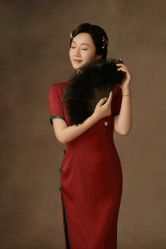 -时纪母女写真父母纪念照(静安店)