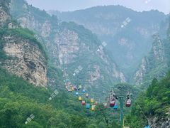 -上方山云水洞