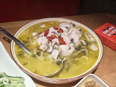 -大哈福烧烤·海鲜·家常菜(延安三路店)