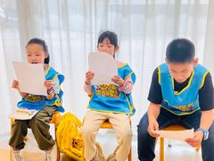-蓝话筒·少儿成人演讲口才·主持朗诵·戏剧表演(大华第一坊店)