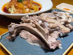 -青海名吃尕张娃非遗烤肉(海湖总店)