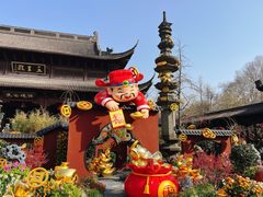 -钱王祠