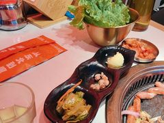 -杨记齐齐哈尔烤肉(总店)