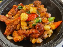 -天天初二·天津传统捞面·天津特色菜(凌奥总店)