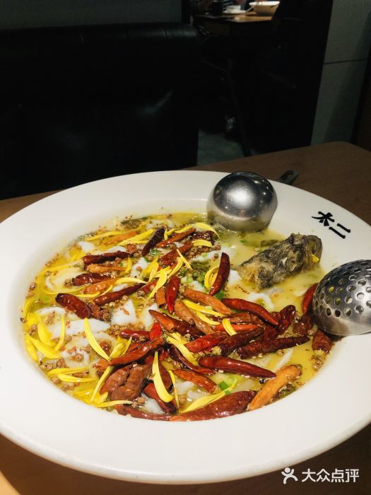 (富华里店)-老坛子酸菜鱼-菜-老坛子酸菜鱼图片-珠海美食-大众点评网