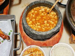 -绿茶餐厅(领展购物广场·中关村店)