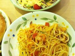 iphone_upload_pic-萨莉亚意式餐厅(万嘉商业广场店)