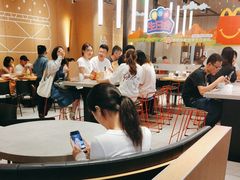-麦当劳(北亭广场分店)