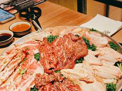-烧肉达人•炭火烧肉(新天地店)
