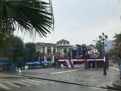 -重庆海昌加勒比海水世界