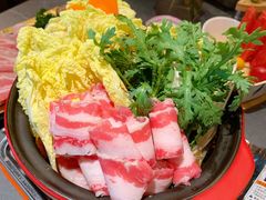 -花时·炭火烧肉(东百中心A馆店)