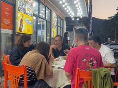 -锐记美食店·现捞海鲜(闸坡店)
