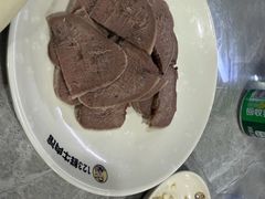 -何永光123鲜牛肉馆(1号店)