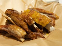 馕坑果木烤羊排-巴扎美食·新疆菜·西域歌舞表演餐厅(新疆大厦店)