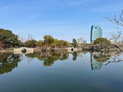 -无锡蠡湖国家湿地公园-蠡园