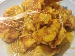 -鱼窝棚柴火铁锅炖(富山屯店)