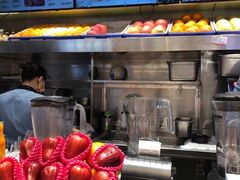 -每日新鲜水果吧(南京东路店)