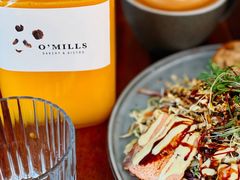 -O'mills Sourdough Bakery&Bistro(永嘉路店)