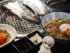 -银座苑烧肉酒场·烤活鳗(仙霞路店)