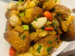 高山小土豆-蕃茄述·好汤自然来(江汉路店)