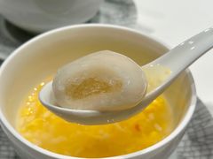 酒酿燕窝汤圆-荣府宴(南阳路店)