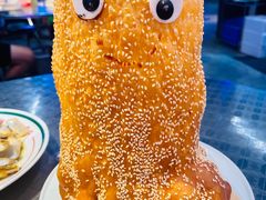 -楼上大排档·顺德菜·粥水·鱼生(苗栗路店)