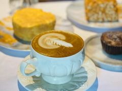 卡布奇诺-十五食吾 La Pâtisserie (海甸岛店)