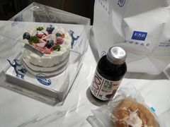 -卡吉诺动物奶油生日蛋糕(中原路店)