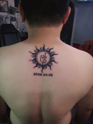 -新龙门刺青·纹身