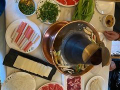 -东来顺饭庄(天坛店)