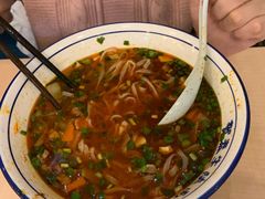 岐山臊子面-贺秦生陕面王(富力城店)