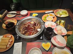 -牛New寿喜烧(金茂览秀城店)