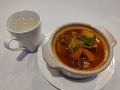 罐焖牛腩-小白桦西餐厅