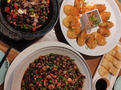 招牌辣子鸡-鸡毛店·川菜(双楠店)