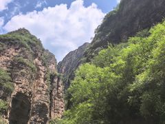 -龙门涧景区