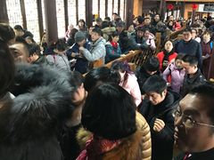 -普陀山佛顶山索道