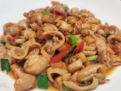 -醋果子炒大肠·老赣南客家菜(渔湾里店)