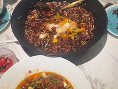-雀蓝川菜(滨湖万象汇店)