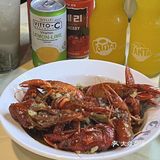 何德何能今日终于实现小龙虾自由啦！