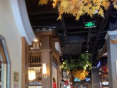 -翠姐姐农家大院(滨康路店)