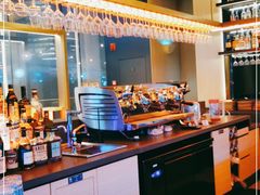 自助取餐区-星巴克臻选(上海合生汇1F店)