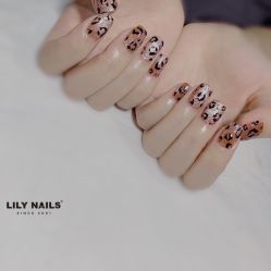 -LILY NAILS美甲美睫