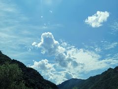 -嘉陵江源头景区