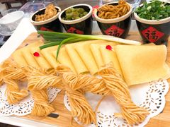 -乔家满族八大碗(流水沟店)