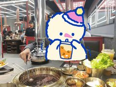-明洞王妃家烤肉(苏州中心星悦汇店)