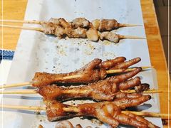 -肉串汪(月坛店)