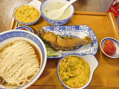 -孙盛兴奥灶面馆·蟹黄面·三虾面(山塘街总店)
