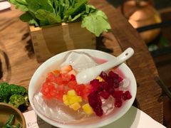 -盡膳口福跷脚牛肉火锅(合生汇购物中心店)